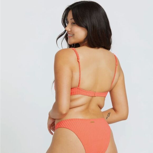 Billabong In The Loop Marina Underwire Bikini Top - Picture 3 of 6